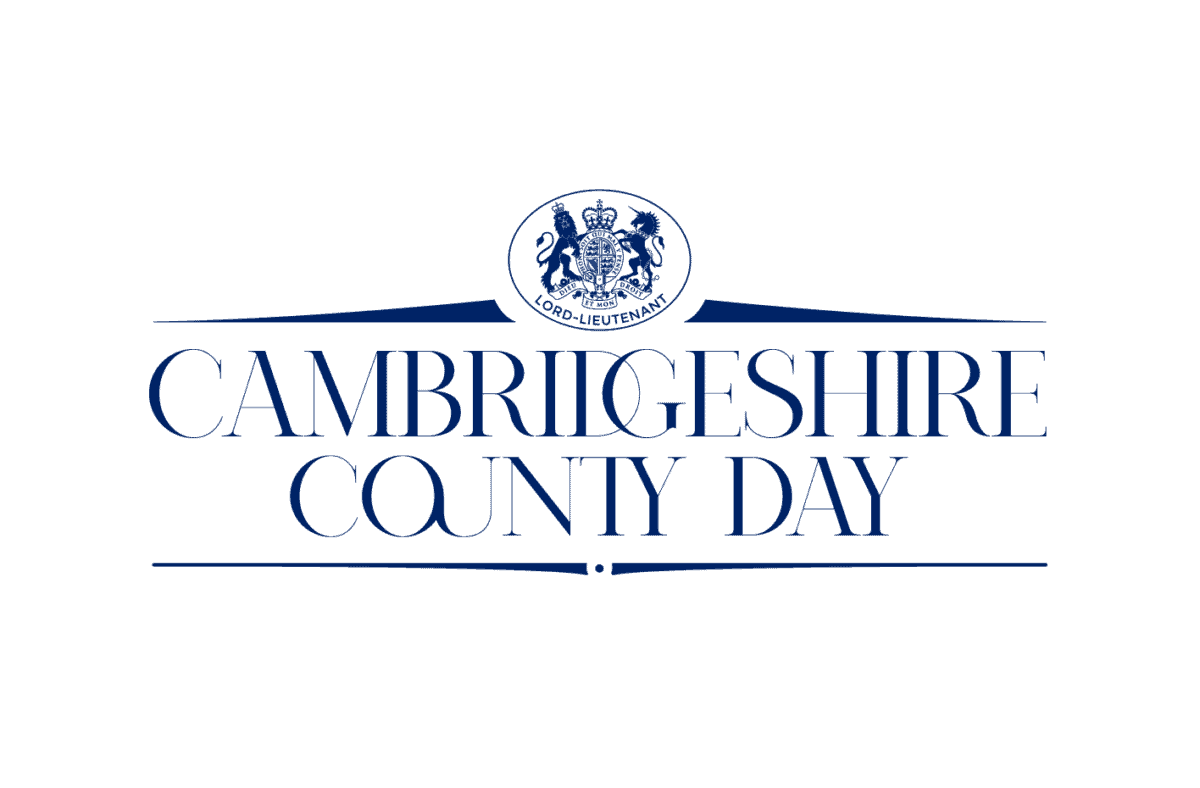 Cambridgeshire County Day logo at smaller size
