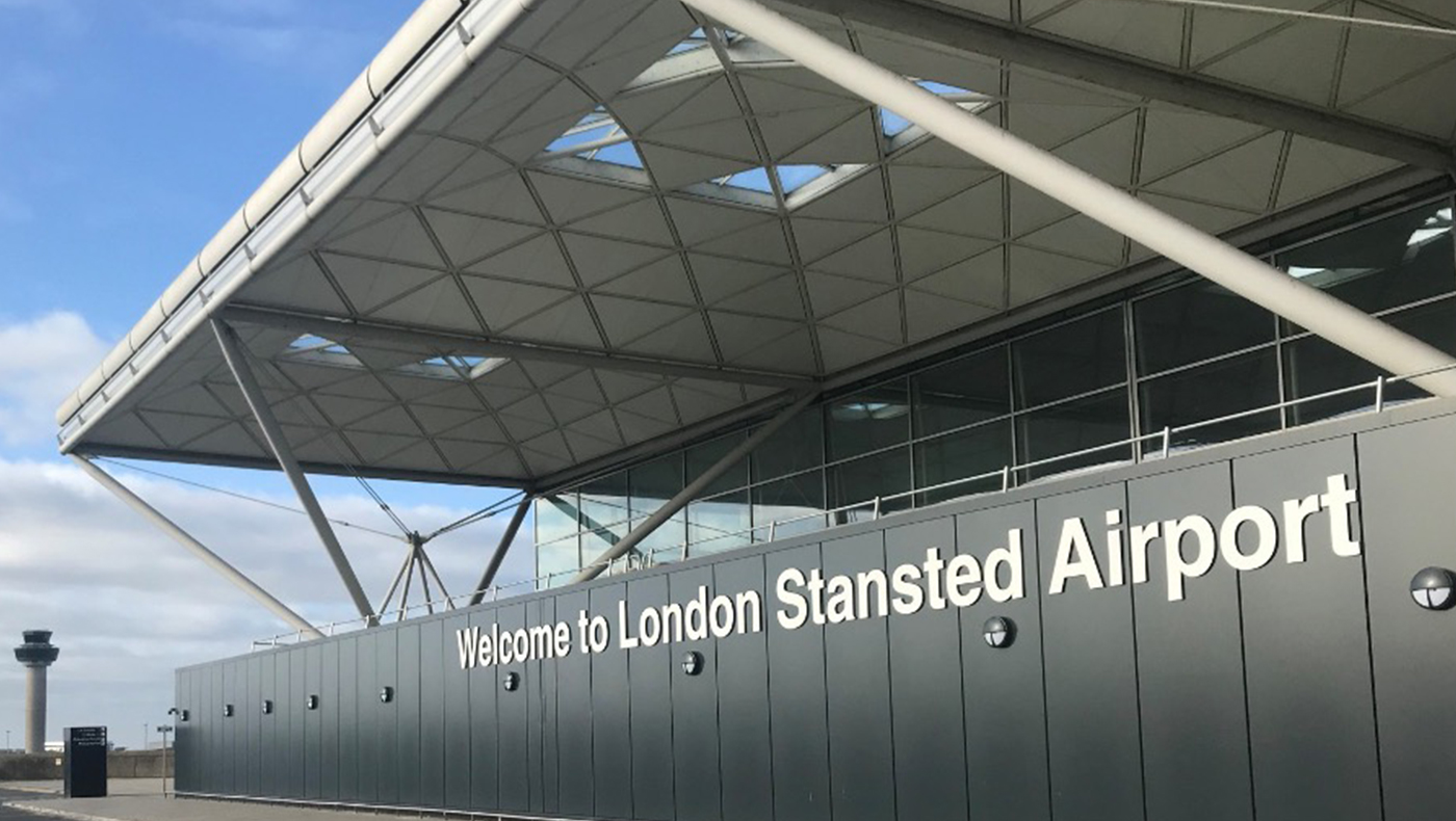 Featured image for “London Stansted Airport”