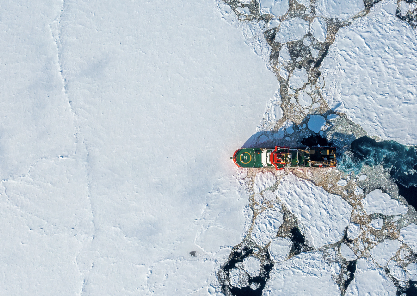 British Antarctic Survey