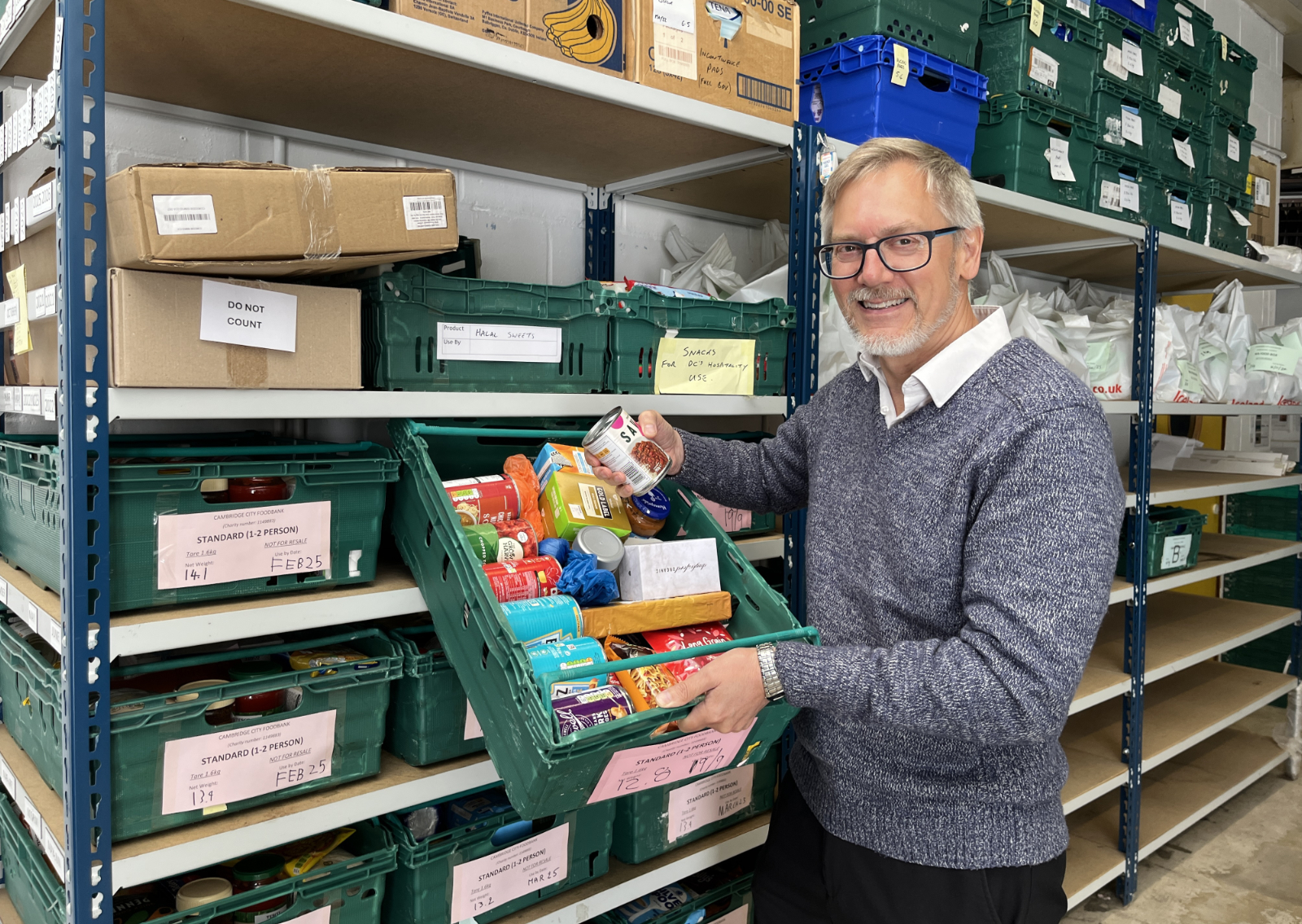 Cambridge City Foodbank